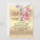Search for friends wedding invitations Elegant