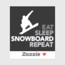 Search for snowboard bumper stickers Cool