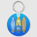 Search for boarding round key rings Surf