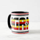Search for uganda mugs World flags
