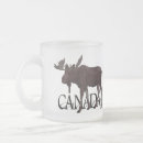 Search for canada moose mugs Souvenir