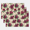 Search for burgandy wrapping paper Purple