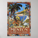 Search for menton posters Advertising