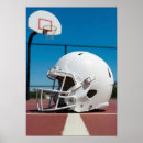 Search for football posters Helmet