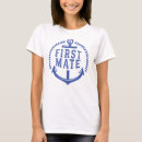 Search for first mate tshirts Sailing