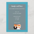 Search for fox wedding invitations Animals