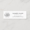 Search for change of address business cards Elegant