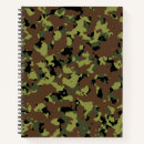 Search for camo notebooks Hunting