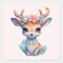 Search for cute deer stickers Fawn