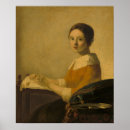 Search for vermeer posters Dutch golden age