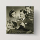Search for two daddies badges Vintage
