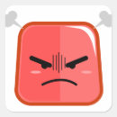 Search for angry face emoji stickers Emoticon