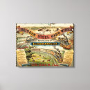 Search for barb wire canvas prints Farm