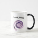 Search for 42 mugs Universe