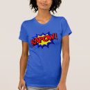 Search for kapow tshirts Comics