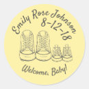 Search for welcome baby stickers Birth