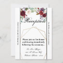 Search for gold white rehearsal dinner invitations Geometric