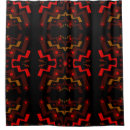 Search for brown shower curtains Red
