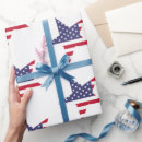Search for red and white wrapping paper Modern