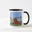 Search for red barn mugs Scenic