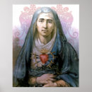 Search for our lady of sorrow art Catholic