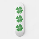 Search for four leafed skateboards Green