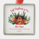 Search for first house christmas tree decorations We've moved