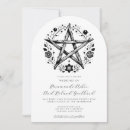 Search for outdoor wedding invitations Bohemian