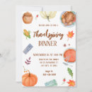 Search for friendgiving invitations Pumpkin