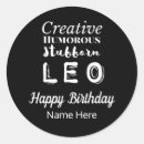 Search for leo zodiac stickers Astrology