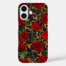 Search for red damask iphone cases Lace