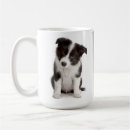 Search for border collie dog mugs Black