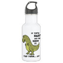 Search for t rex water bottles Kids