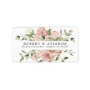 Search for spring summer return address labels Elegant