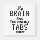 Search for brain magnets Sarcastic