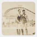 Search for 20 years stickers Black and white