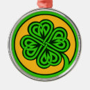 Search for shamrock christmas tree decorations Clover