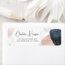Search for stylist return address labels Modern