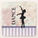 Search for dancing coasters Ballerina