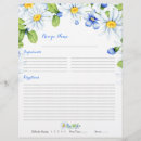 Search for white wedding flyers Flower