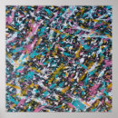 Search for black splatters posters Cool