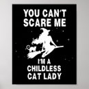Search for scare on art Black cat