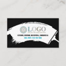 Search for window cleaning business cards Cleaner