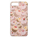 Search for cartoon cupcakes iphone cases Brown