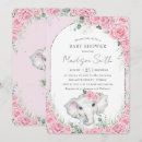 Search for baby elephant invitations Jungle animals