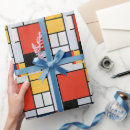 Search for piet wrapping paper Composition