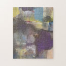 Search for calm puzzles Abstract