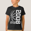 Search for 15th tshirts 2008