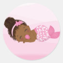 Search for african american baby girl stickers For kids
