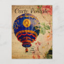Search for french floral postcards Vintage